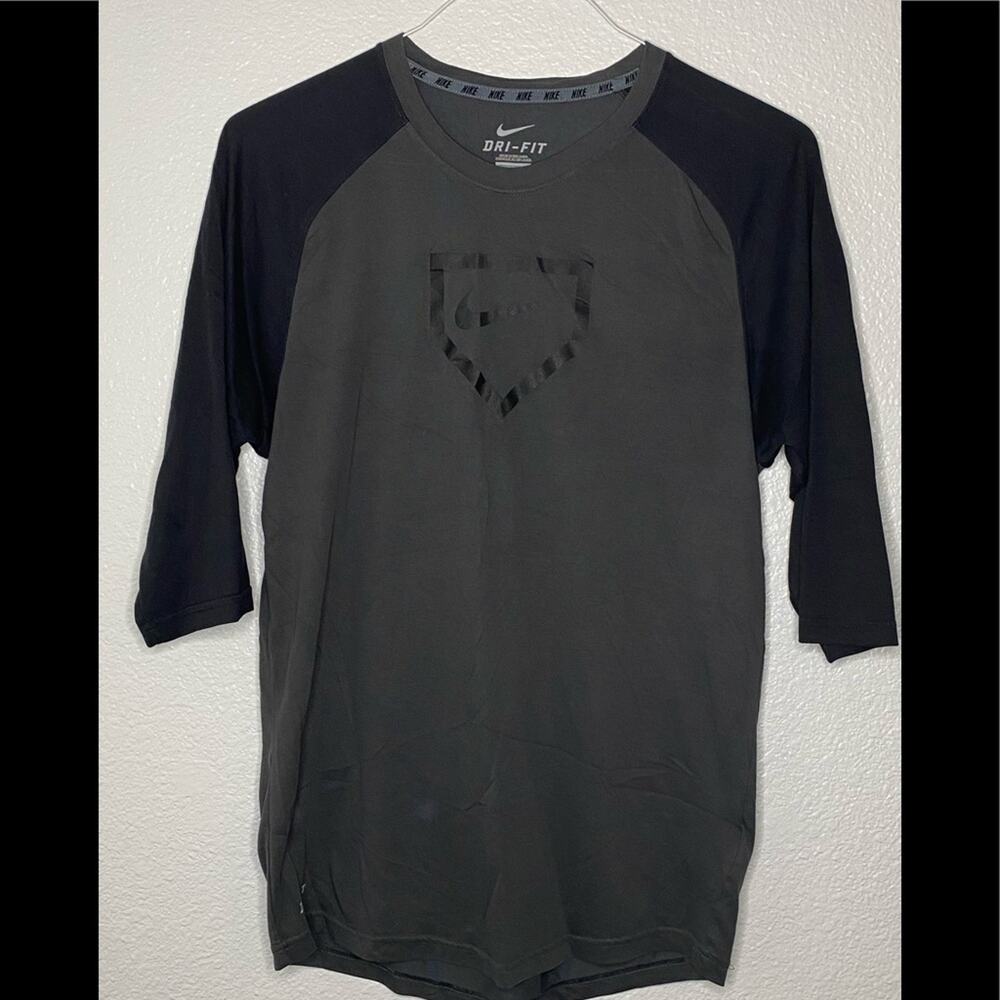 Nike baseball tee